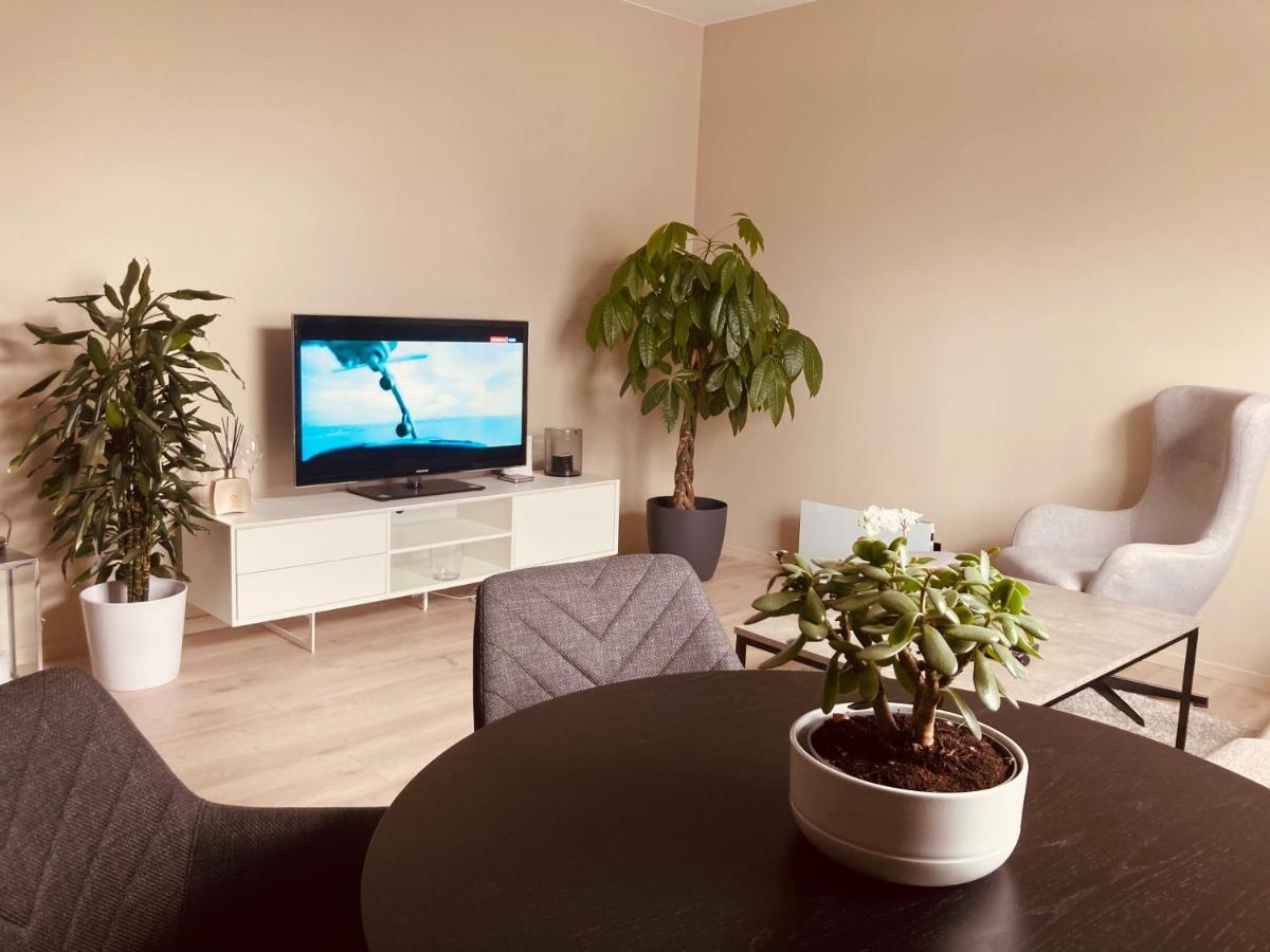 Free Parking Central 2Bedrooms With Terrace 奥勒松 外观 照片